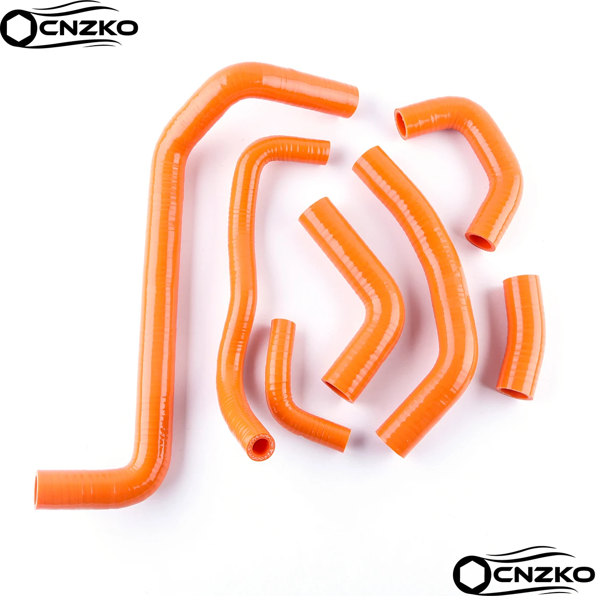 

FOR HONDA CBR600RR CBR600 RR 2003 2004 SILICONE RADIATOR COOLANT HOSE 03 04
