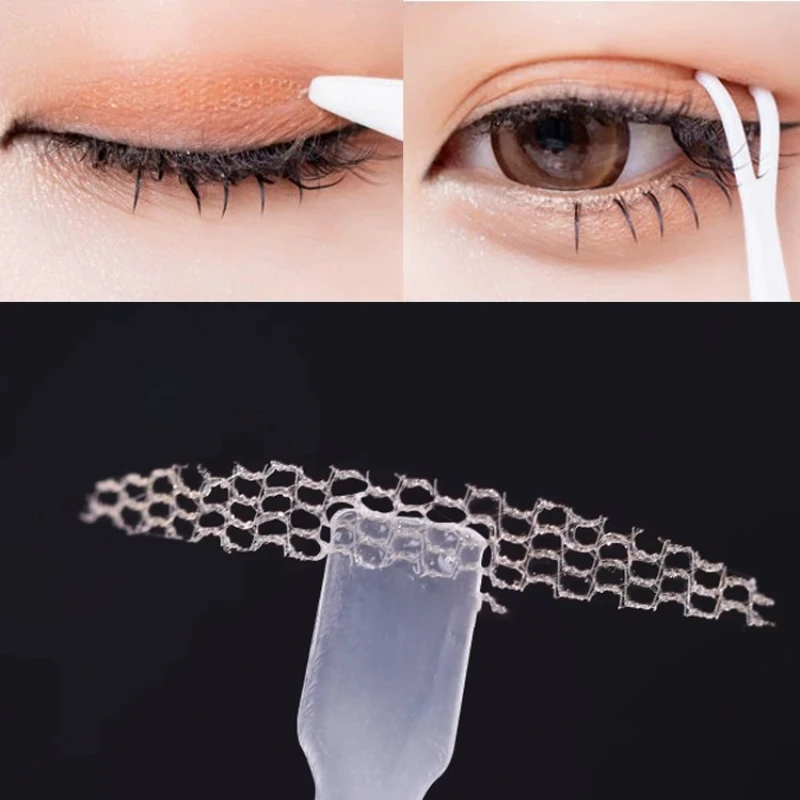 Stealth Double Fold Eyelid Tape 480Pcs Self-adhesive Eye Makeup
