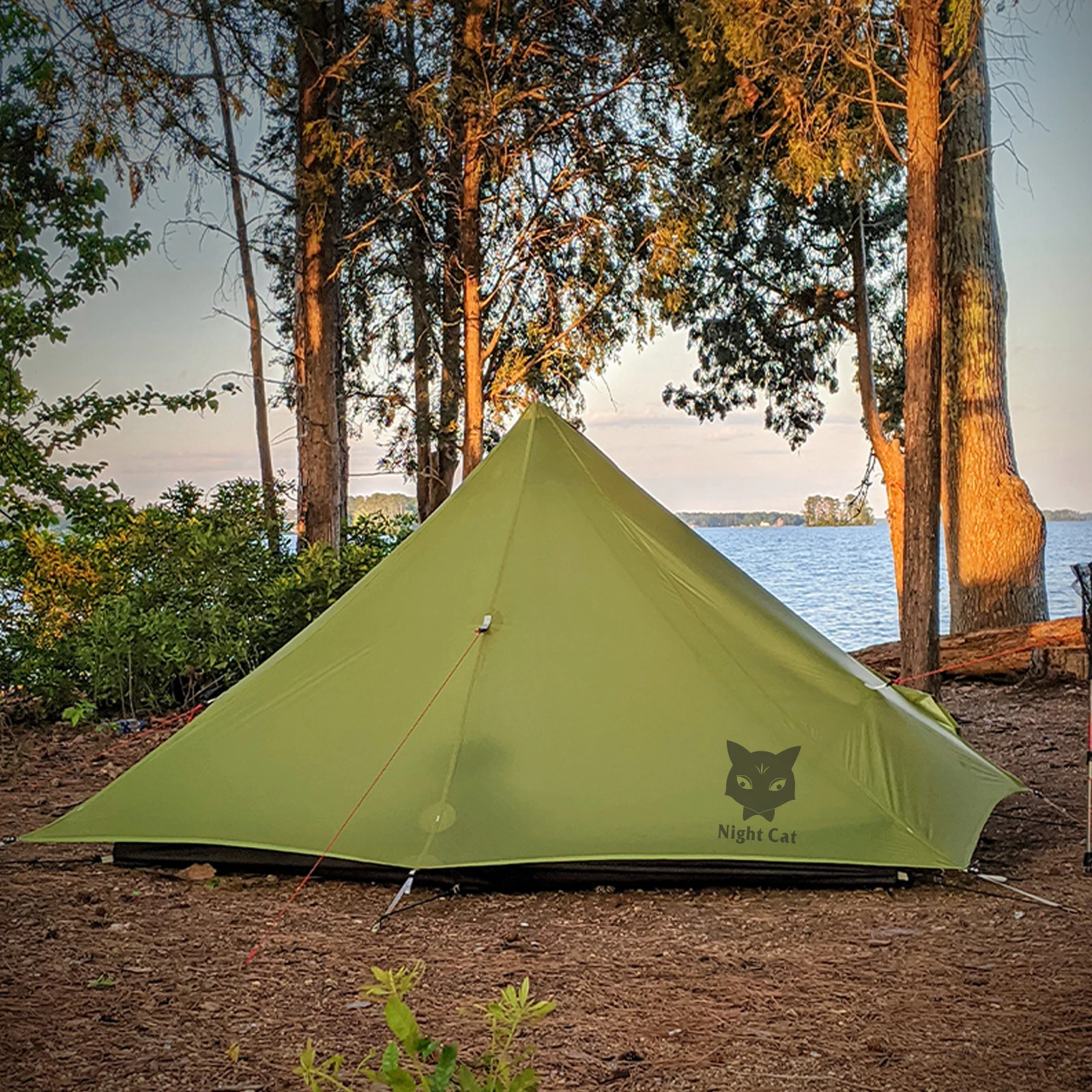 Night Cat 1P Ultralight Tent 3