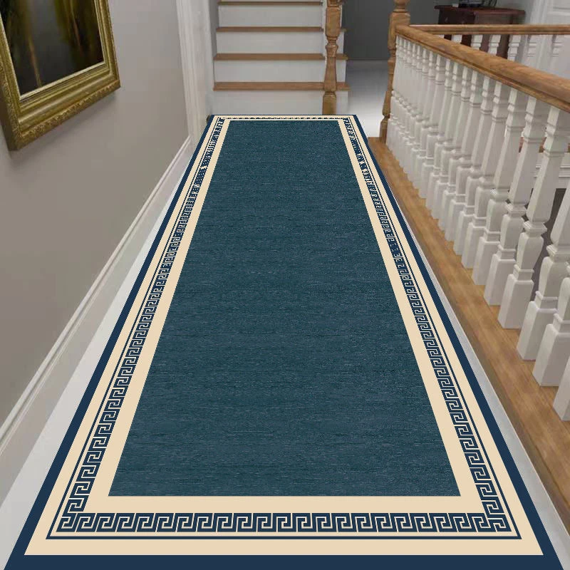 Corridor Carpet Simple Entrance Hallway Area Rugs Modern Living Room