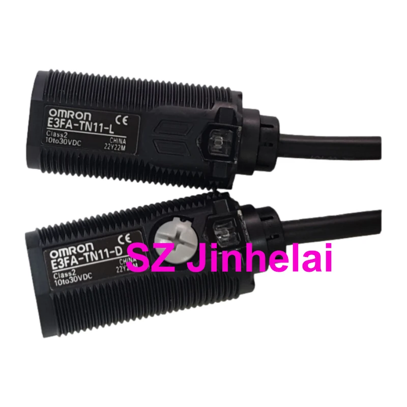 Interruttore Fotoelettrico Originale Omron E3Fa-Tn11 E3Fa-Tn12 Autentico Npn 2M