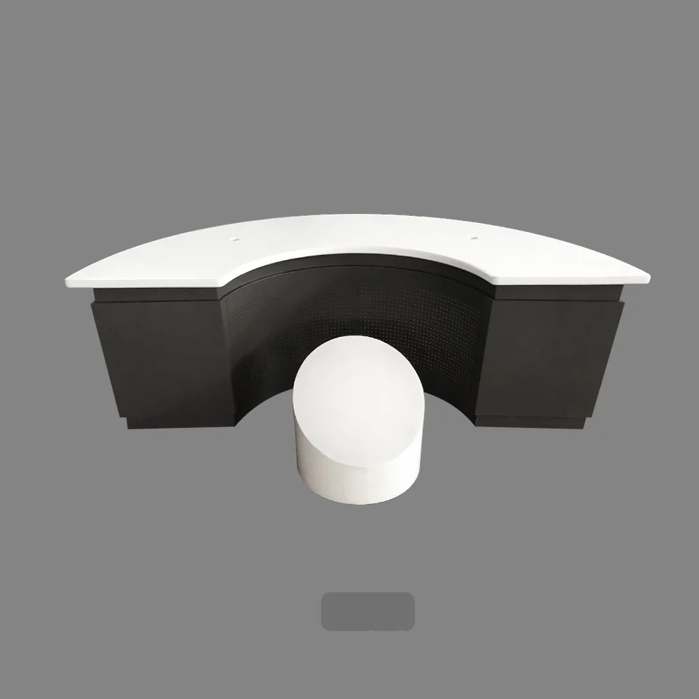 Studio Table For TV Station