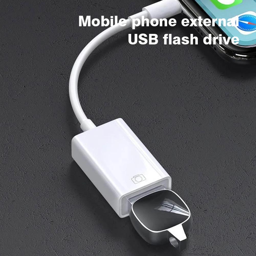 Type C to USB 3.0 OTG adapter cable for Samsung Huawei OPPO OnePlus for mouse camera card reader