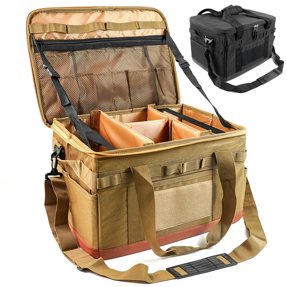 30/20/10L Outdoor Camping Picnic Bag 1