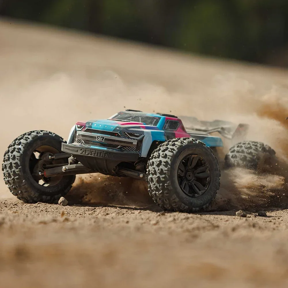 ARRMA 1/8 KRATON 6S V6 4X4 BLX Brushless Off-road vehicle