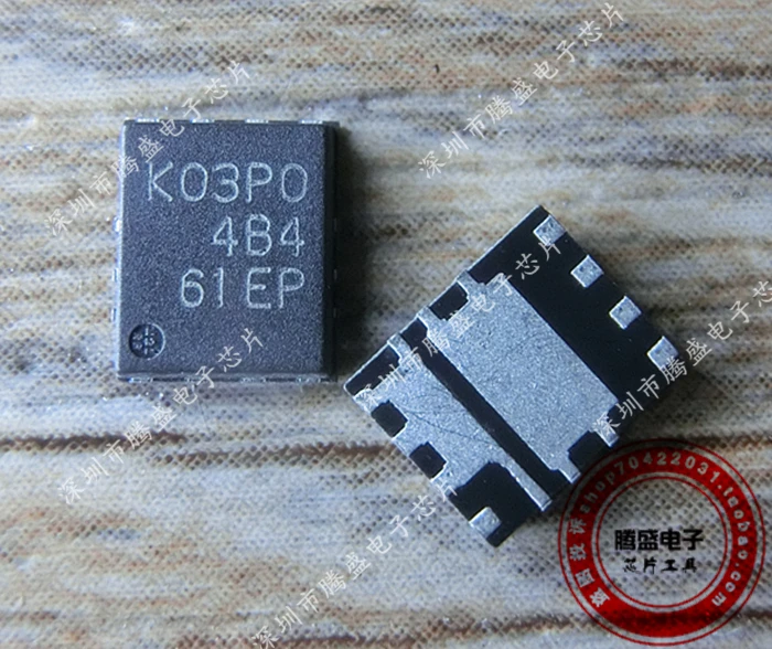 

RJK03P0DPA-00-J5A K03P0 K03PO QFN-8 .