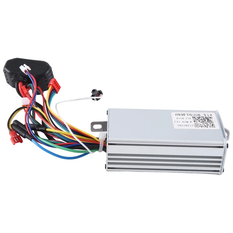 

Electric Scooter Controller Scooter Motor Speed Controller Scooter Accessories With Turn Signal Port For HX X9 Scooter
