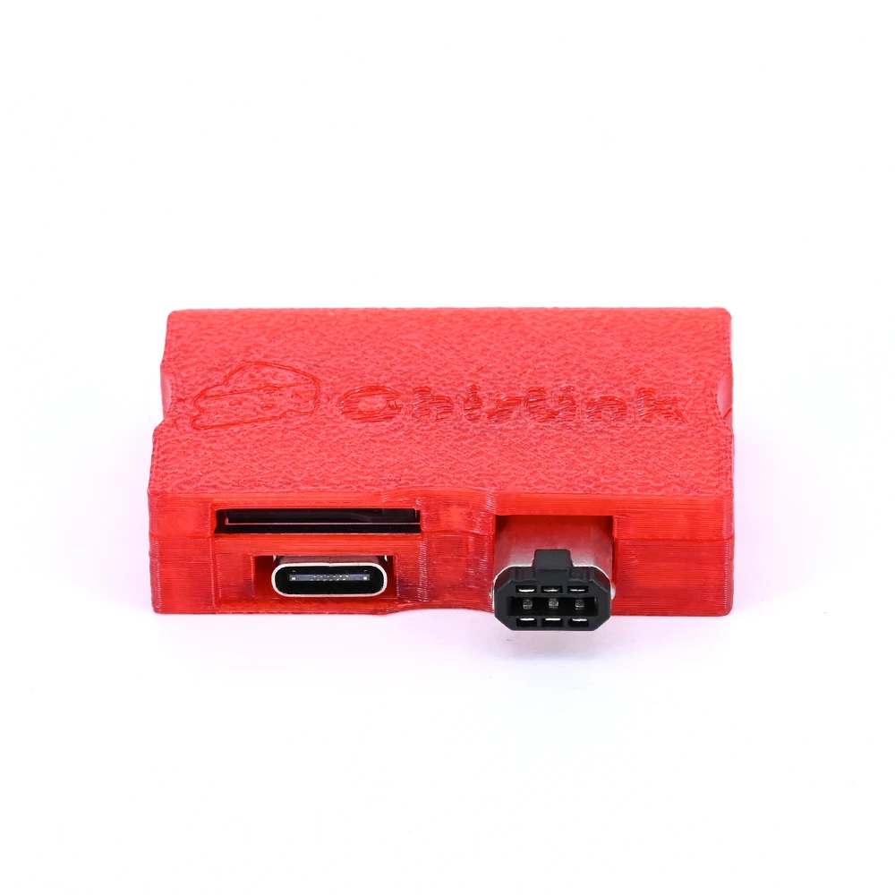 CHISLINK Wireless Cartridge Programmer for GBA GBSP GBM Analogue Pocket, 2.4GHz WiFi NES Emulator Support - Image 2