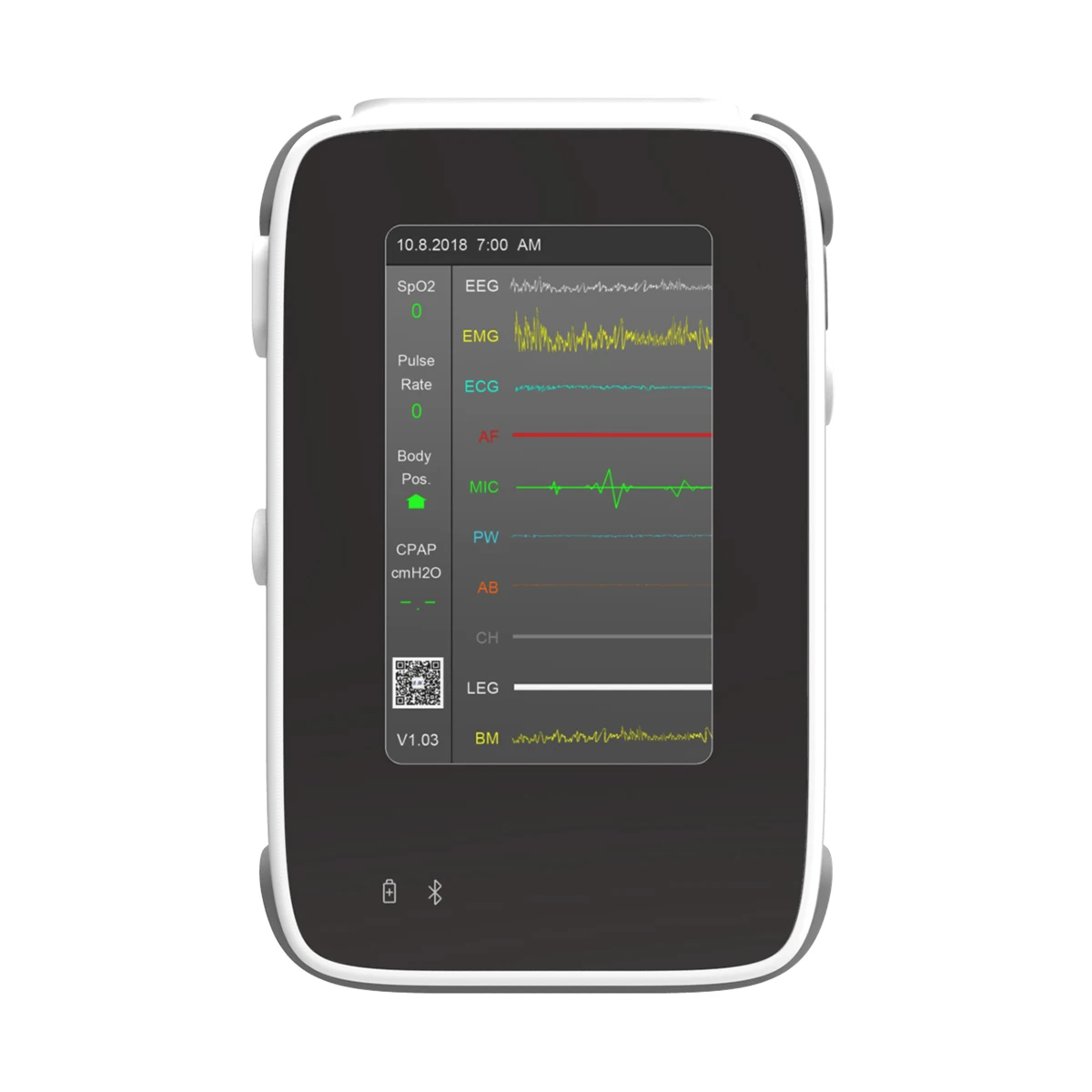 Рисунок 2 - Высококачественное устройство для наблюдения за сном