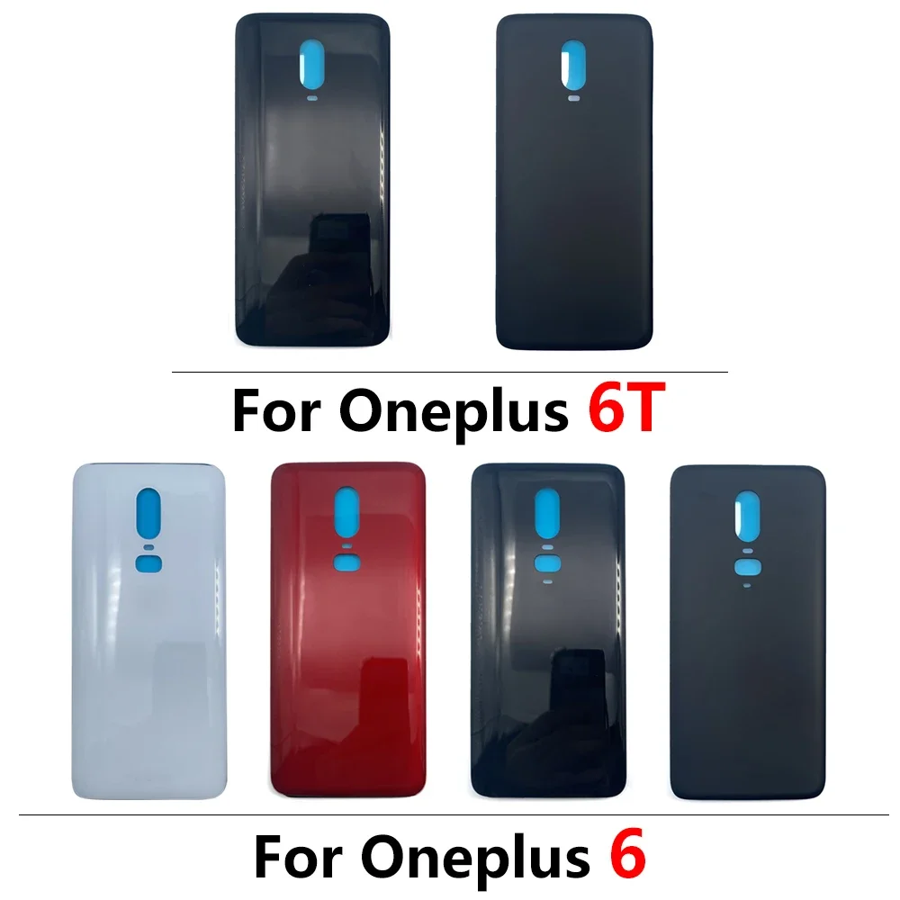 Battery Cover Oneplus Glass Case Back Rear Battery Cover Glass