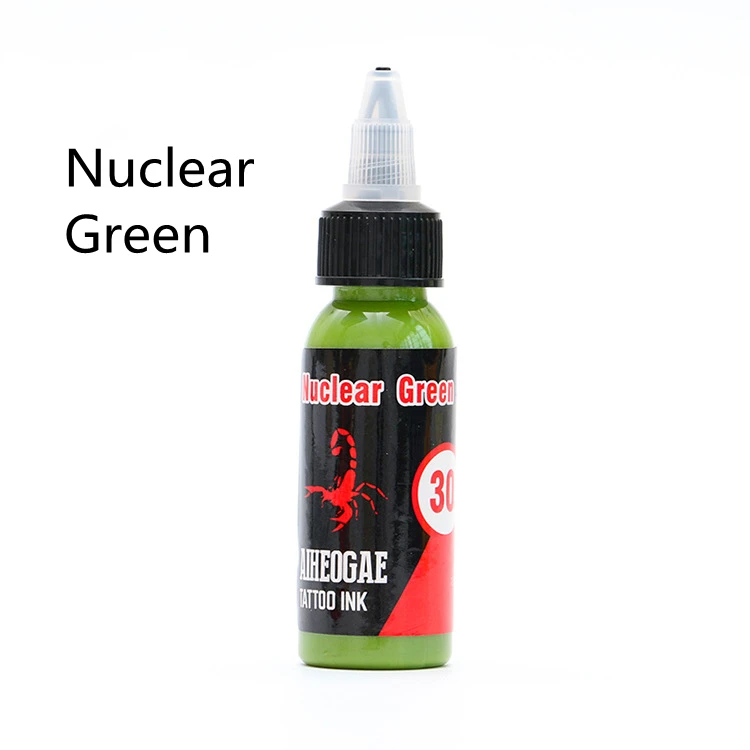 Nuclear Green