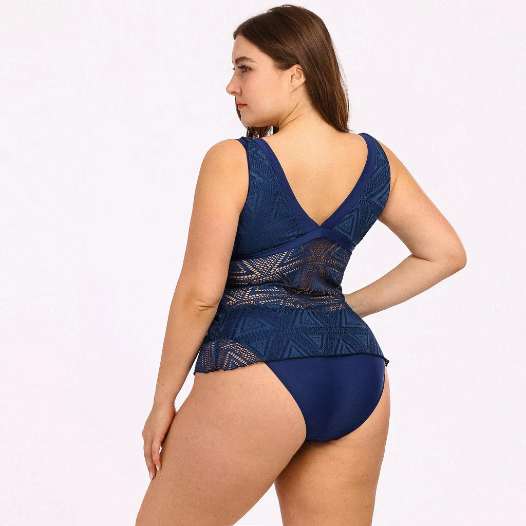 Рисунок 6 - Женский купальник больших размеров