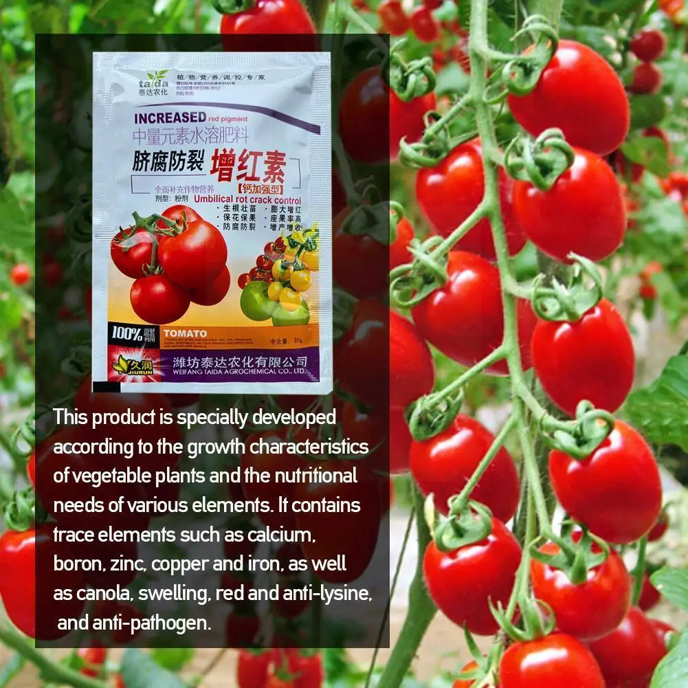 Tomato-Foliar-Fertilizer-Anti-cracking-Reddening-Pigment-Planting-Supplements-Home-Greenhouse-Supplies-Garden-Tomato-Nutrit-Z4f0.jpg Paradicsom Loliar Műtrágya Rágcsáló Vörösesítő Pigment Ültetési Kiegészítők Otthoni Üvegházhatások Kert Nutrit Z4F0 - Image 2