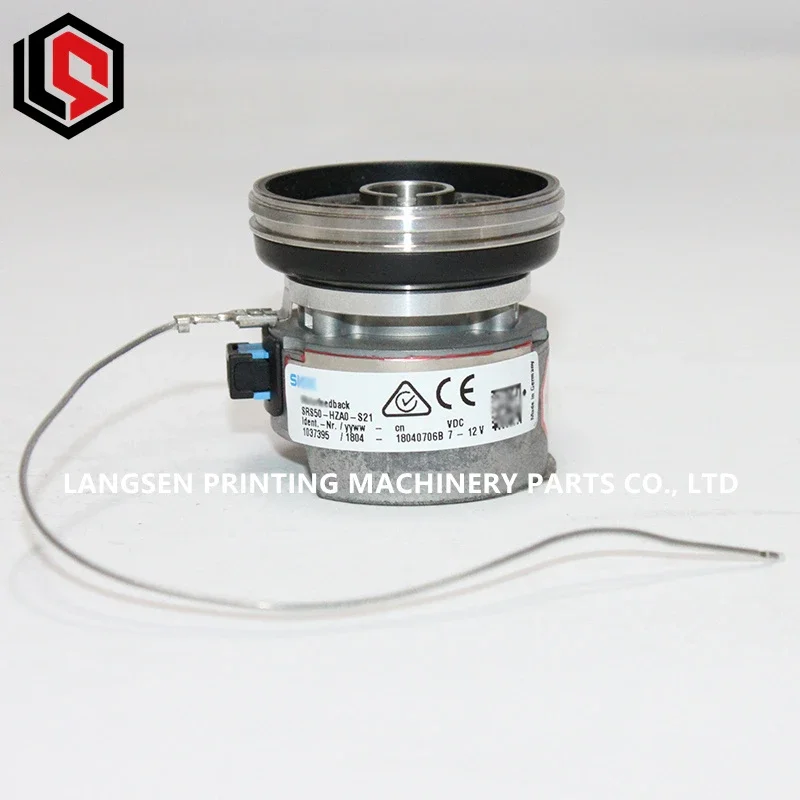 

1 шт., SM102 CD102, внешний кодировщик C2.101.3031