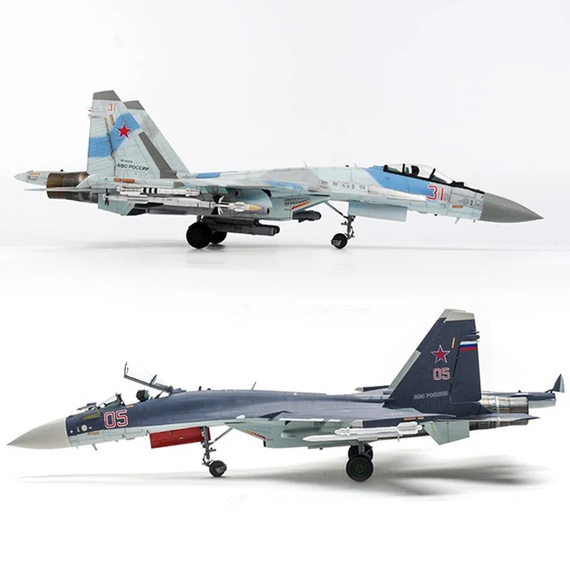 キティホーク 1/48 組立モデル KH80142 ロシア Su-35 フランカー