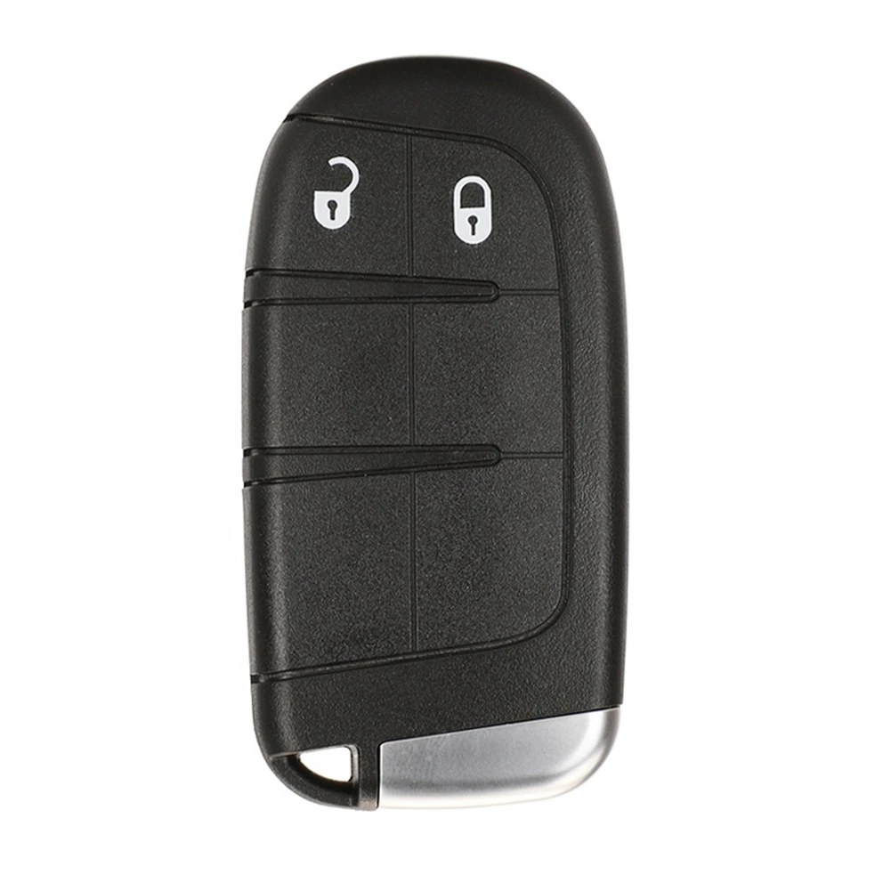 

2 Button Smart Car Key Smart Remote Key Frequency 433MHz M3N-40821302 for Chrysler 300C Dodge Durango Challenger