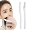 Eyebrow Trimmer Shaver Portable Face Razor Eye Brow Safety Removal Epilation Hair Woman Cutters Razor Makeup V2S0 4