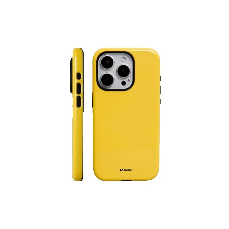 thumbnail image 1 of Funda para iPhone 15 Pro Max Hair Yellow Nuevo estilo Funda Philly 2 en 1 para iPhone 14 1312 Dura para teléfono móvil, 1 of 4