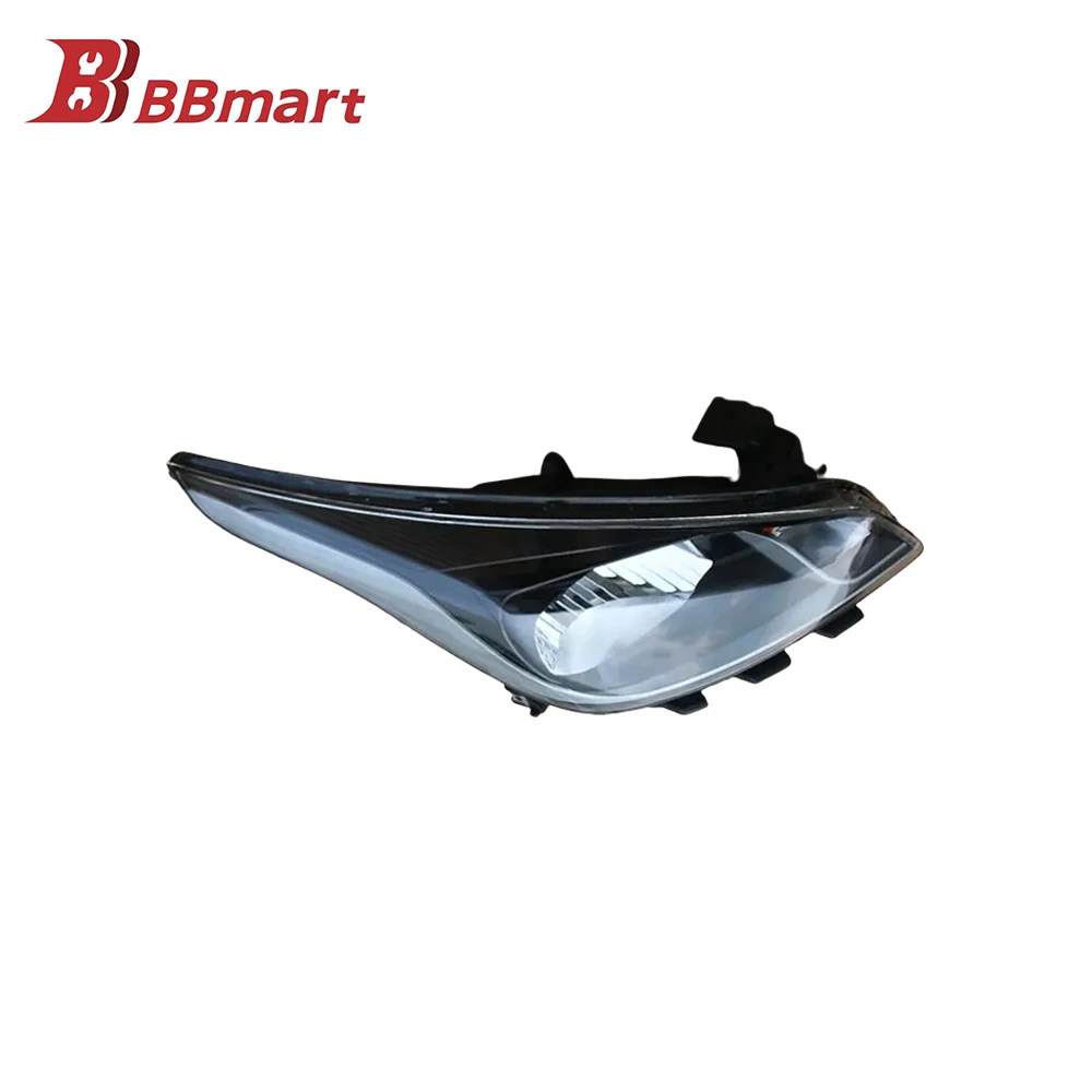 

92101-H2000 BBmart Auto Parts 1 Pcs Head Light LED Headlamp Left For Kia K2 17 Factory Low Price Car Accessories