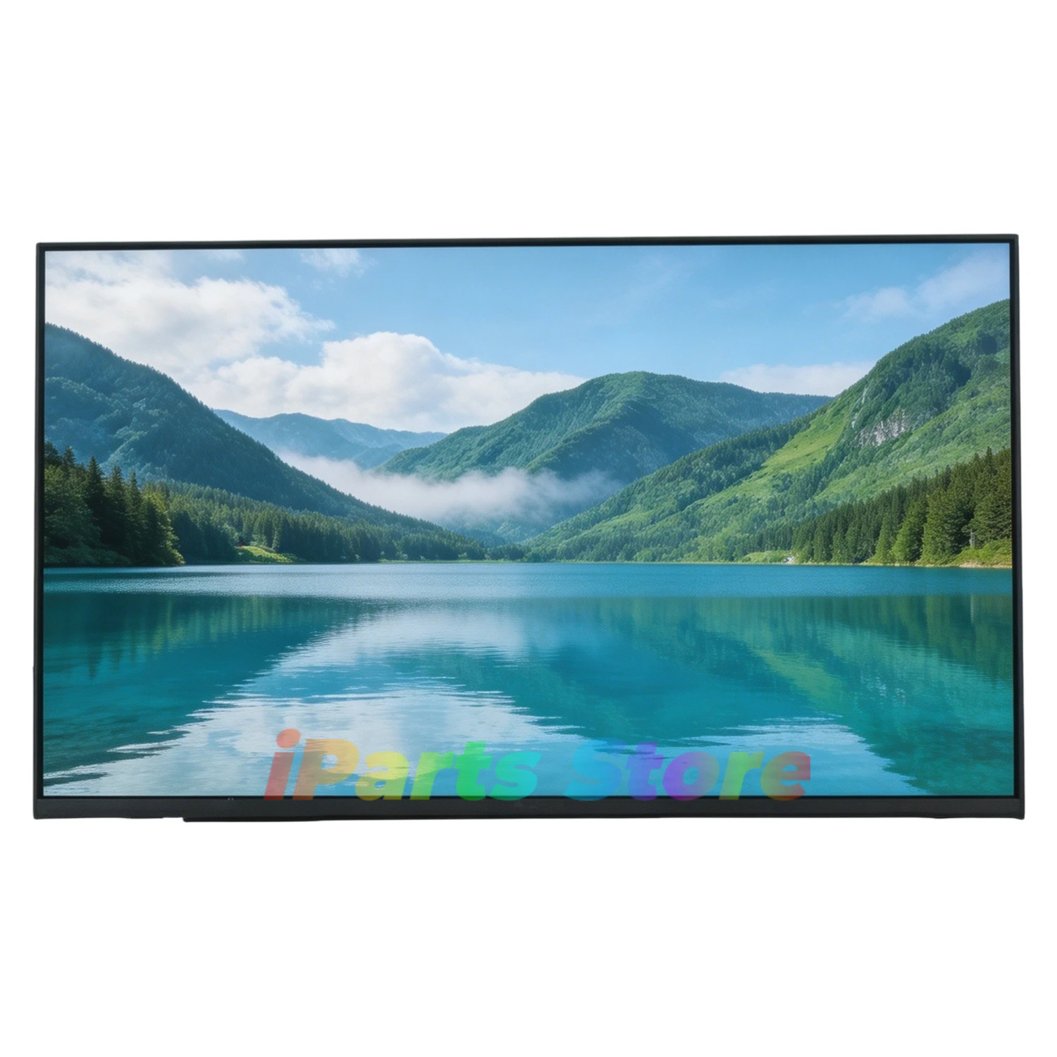 iParts Display di ricambio per Dell Latitude E7240 E5250 E7250 5240 E5270 E7270 Pannello schermo LCD LED WXGA da 12,5" FM9FF 0FM9FF - Image 3