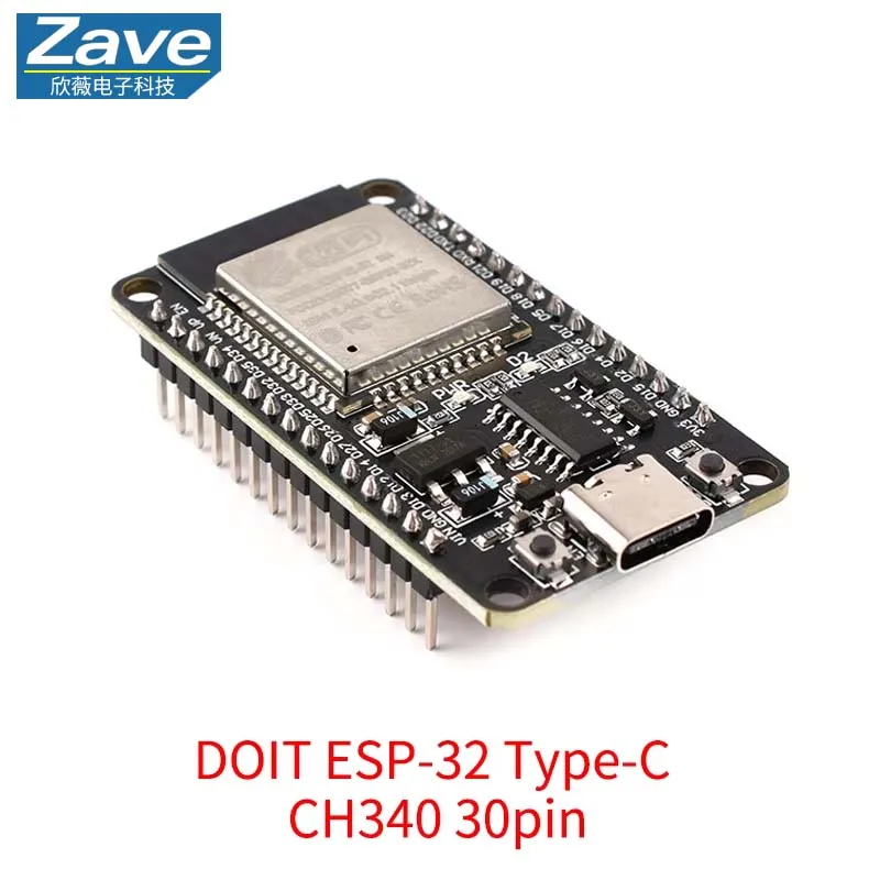 ตัวเลือกสินค้า บอร์ดพัฒนา ESP32 ครบเครื่อง ไร้สาย บลูทูธ ช่องเชื่อมต่อครบ