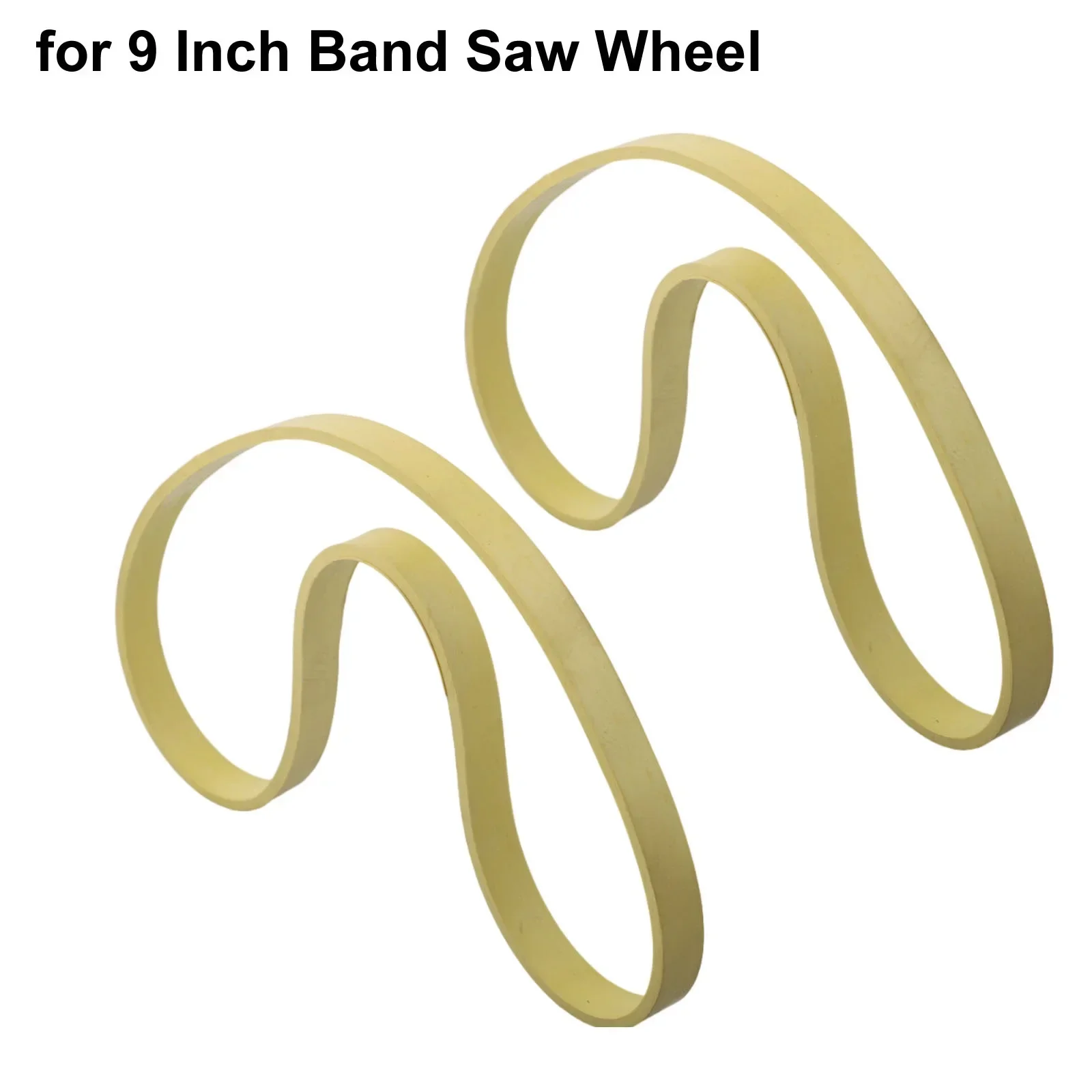 Bandsaw Wheel Rubber Tyre Ring FOR FULL BOAR 10" BAND SAW Taking 1790m