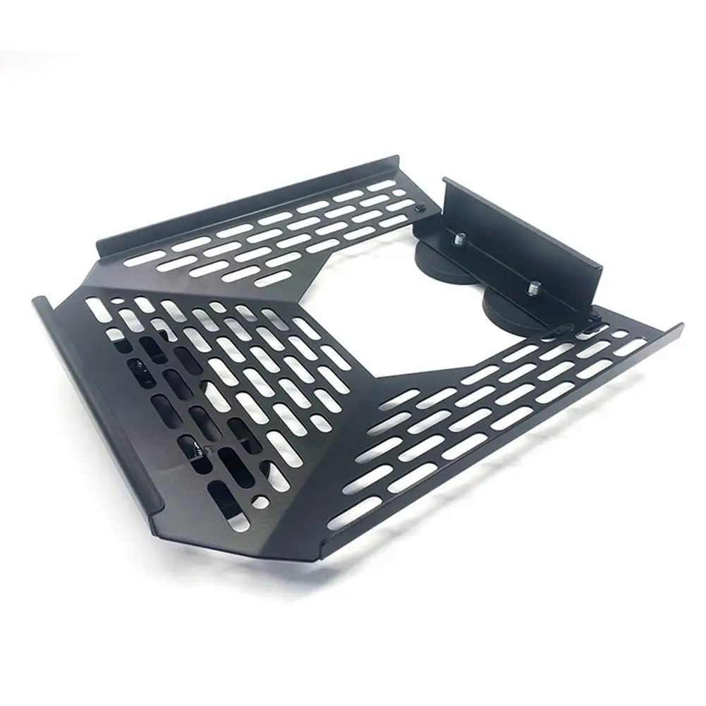 Starlink Mini Roof Mount Magnetic Steel Heat Dissipation Holder For Starlink Mini Dish Mounting Kit starlink mount bracket
