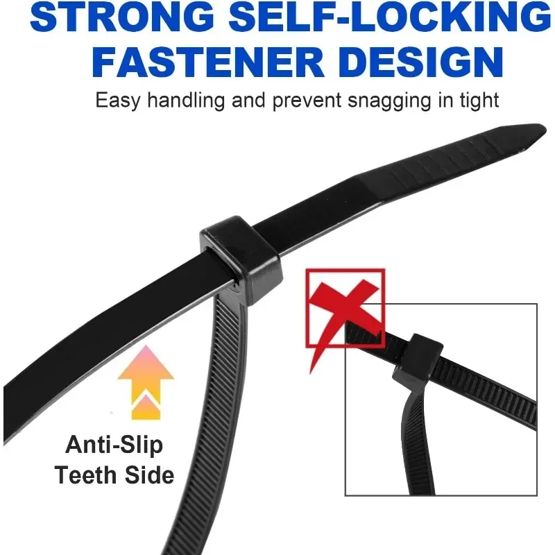 Reusable Cable Ties 4