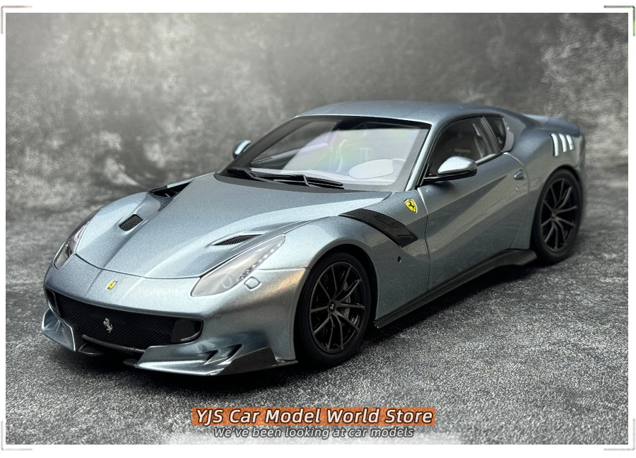 ミニカー f12tdf  box bbr BBR 1/18 - FERRARI F12 TDF BBR182102 | eBay