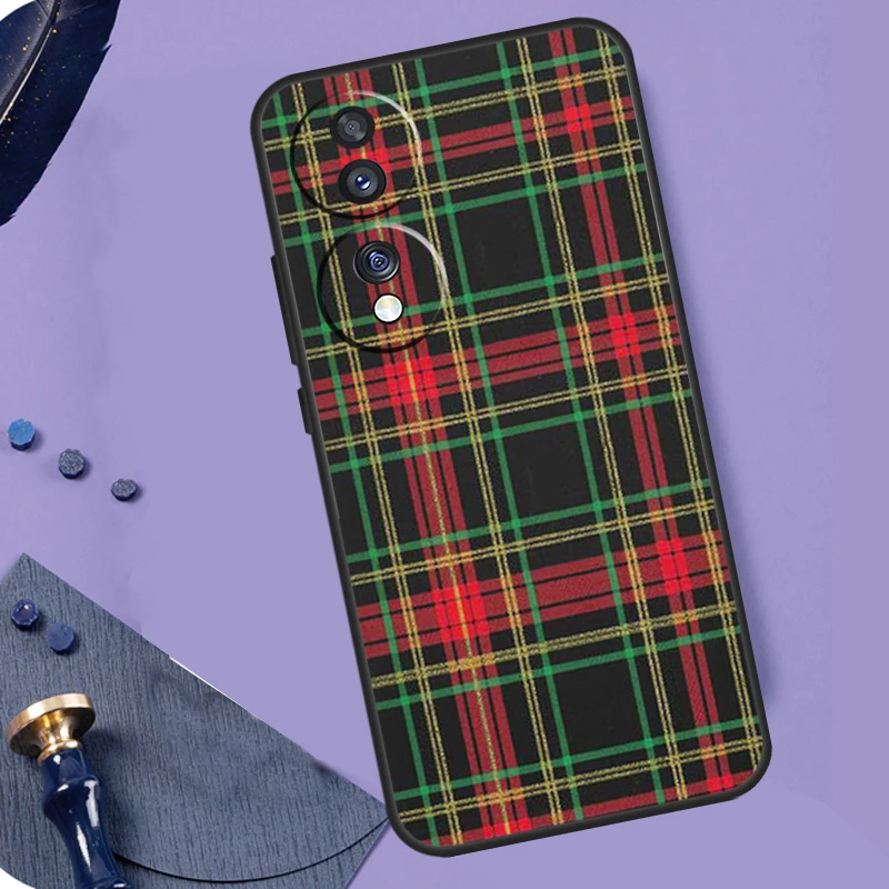 Scottish Plaid Warm Plaid Phone Case