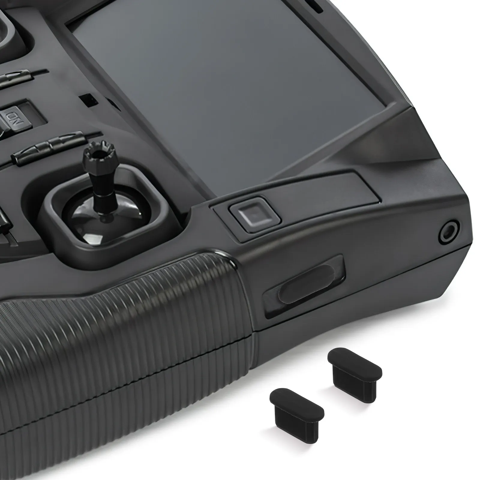 6Pcs Type-C 먼지 플러그 포트 보호기 소형 경량 먼지 스토퍼 Dji Mini 3 3Pro 원격 제어 전화와 호환 가능
