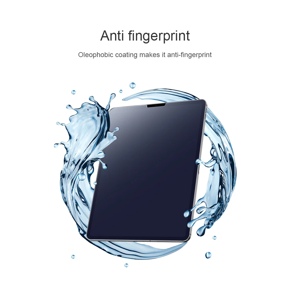 Nillkin para ipad pro 12.9 2022 2021