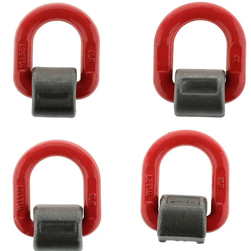 

D Ring Tie Down Anchors Forged Steel D Rings For Trailers, Trucks, Pickups 1PC