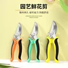 Horticultural Scissors Bird Beak Shape Branch Pruning Labor Saving Stainless Steel Picking Multi-functional Fruit Scissor  Tools 3