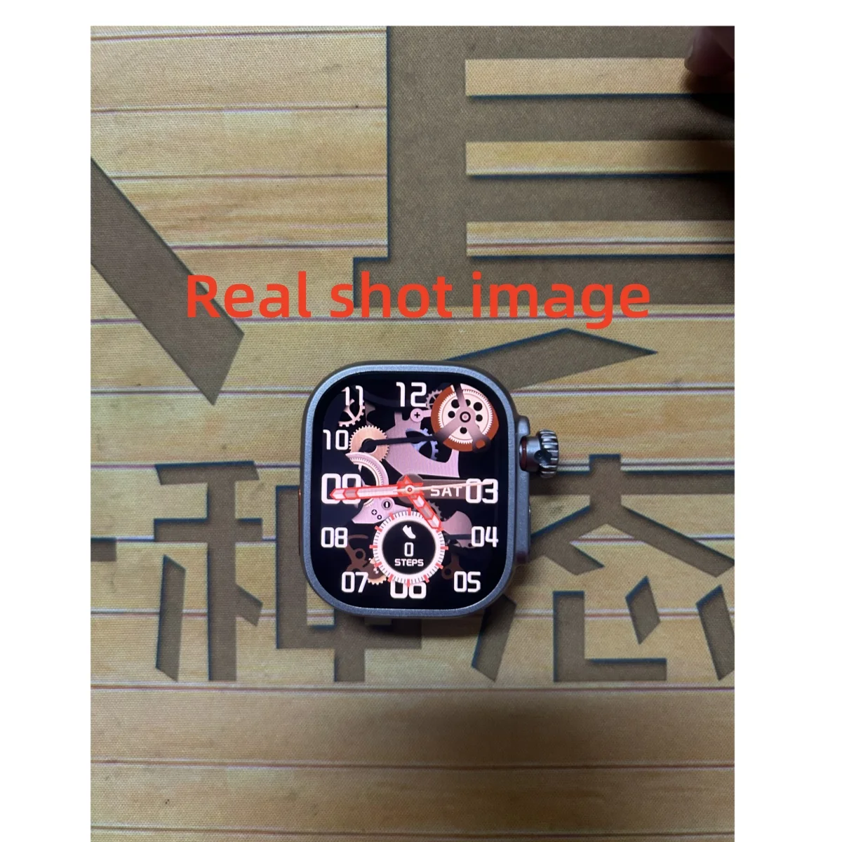 S10 Ultra 4G: 지능형 생활을 위한 뛰어난 성능의 Android 스마트워치