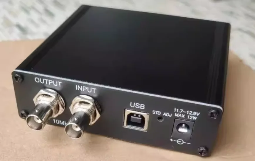FA-5 주파수 계량기 획득 카드 모듈, 6GHz,12.4G, 26.5G,30G 전력 측정, 고정밀 USB