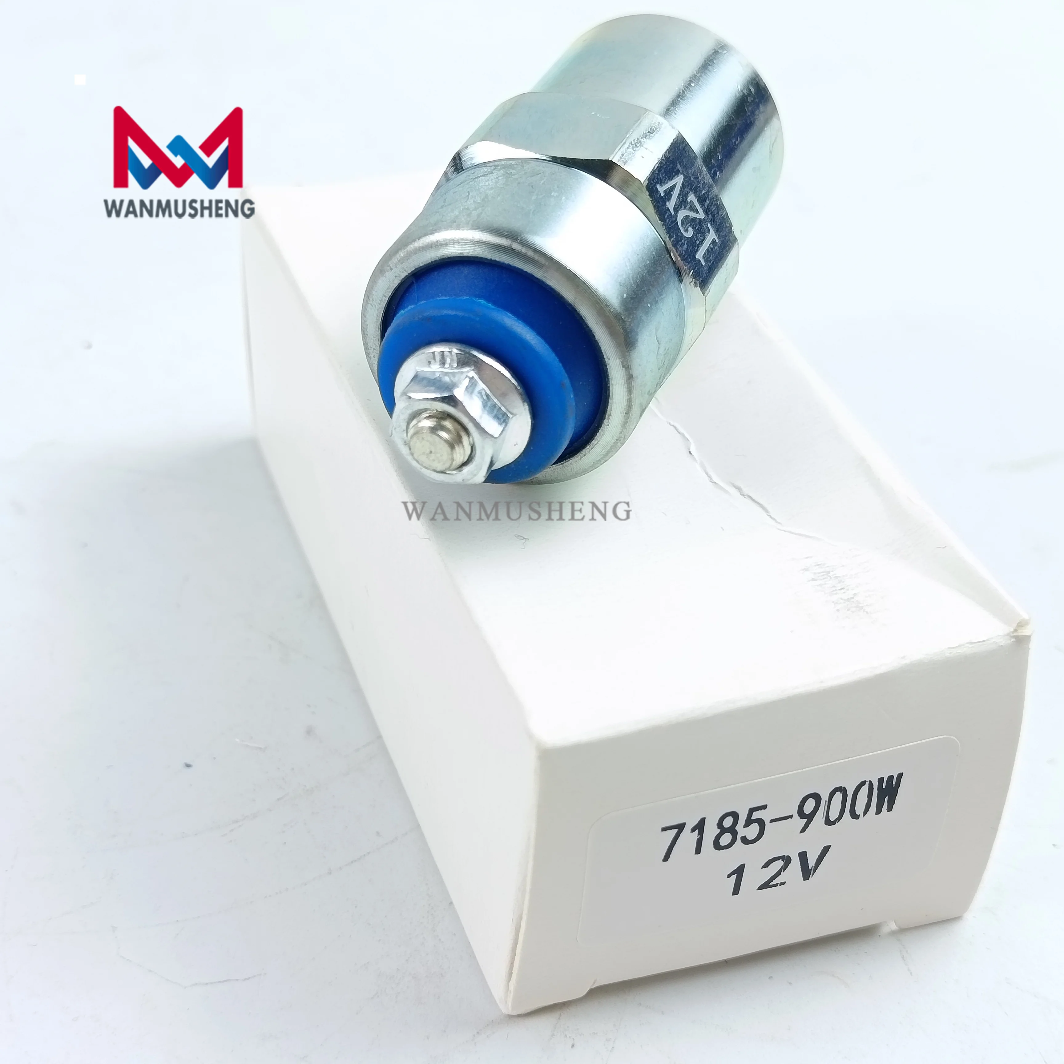 Super Premium !! Advance solenoid 7185-900W 28254093 For DP310 Pump ,DELFHI 7185900W