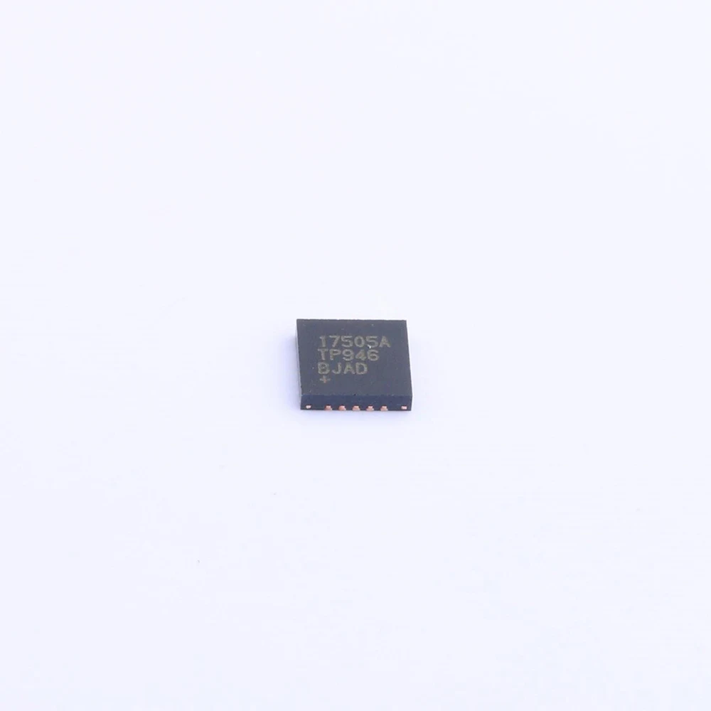 

2pcs/lot MAX17505ATP+T MAX17505ATP MAX17505A 17505A QFN 100% Original Brand New