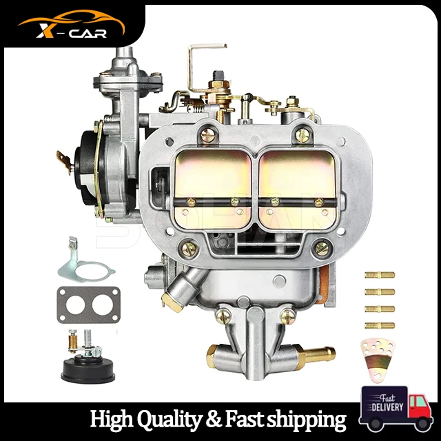 Carburetor For Weber 32 36 DGV DGEV Nissan Toyota Pickup 20R 22R