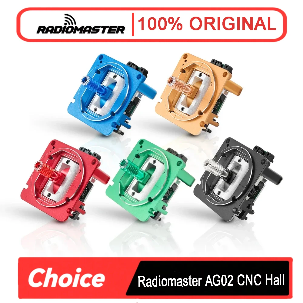 Stabilisateur AG02 pour Drone FPV - Aluminium, Léger, Réglable