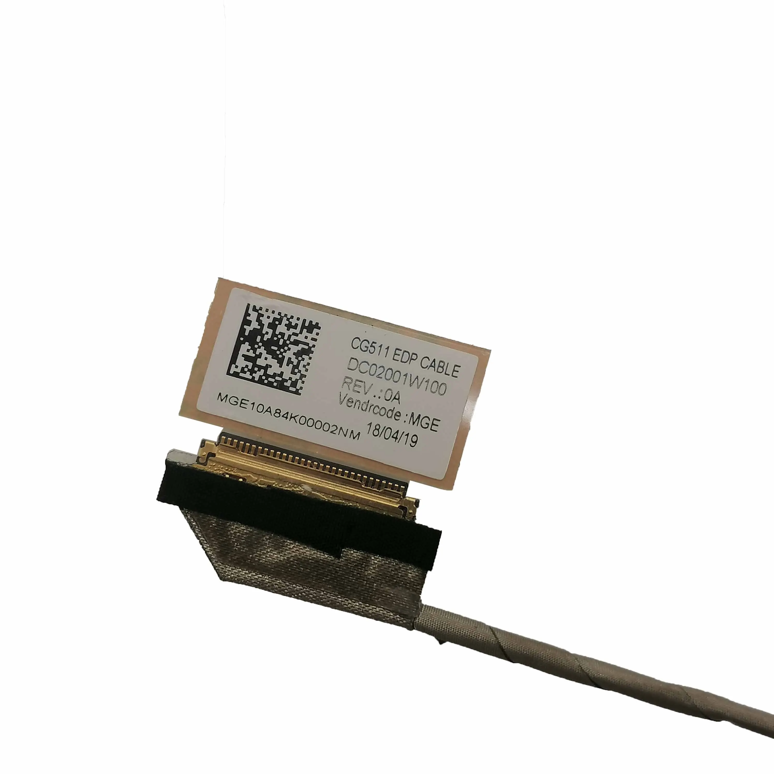 510-15 510-15isk 510-15ikb portátil lcd capa traseira