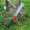 32cm Double Edge Hand Japanese Ryoba  Double Edge Pull Saw Interchangeable Flush Cut Flexible Blade Hand 1