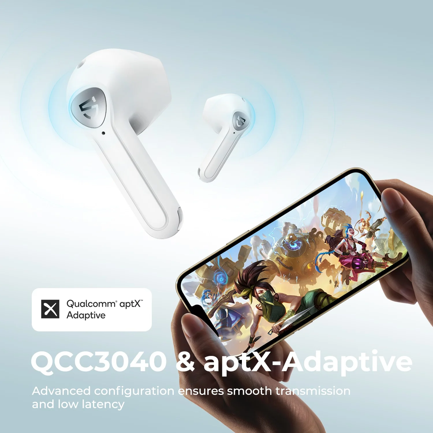 Soundpeats Best Aptx Earbuds 2020 SoundPEATS Air3 Wireless Earbuds