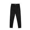Black White Embroidered Business Formal Pants Men Korean Style Slim Office Social Suit Pants High Quality Streetwear Ankle Pants 6