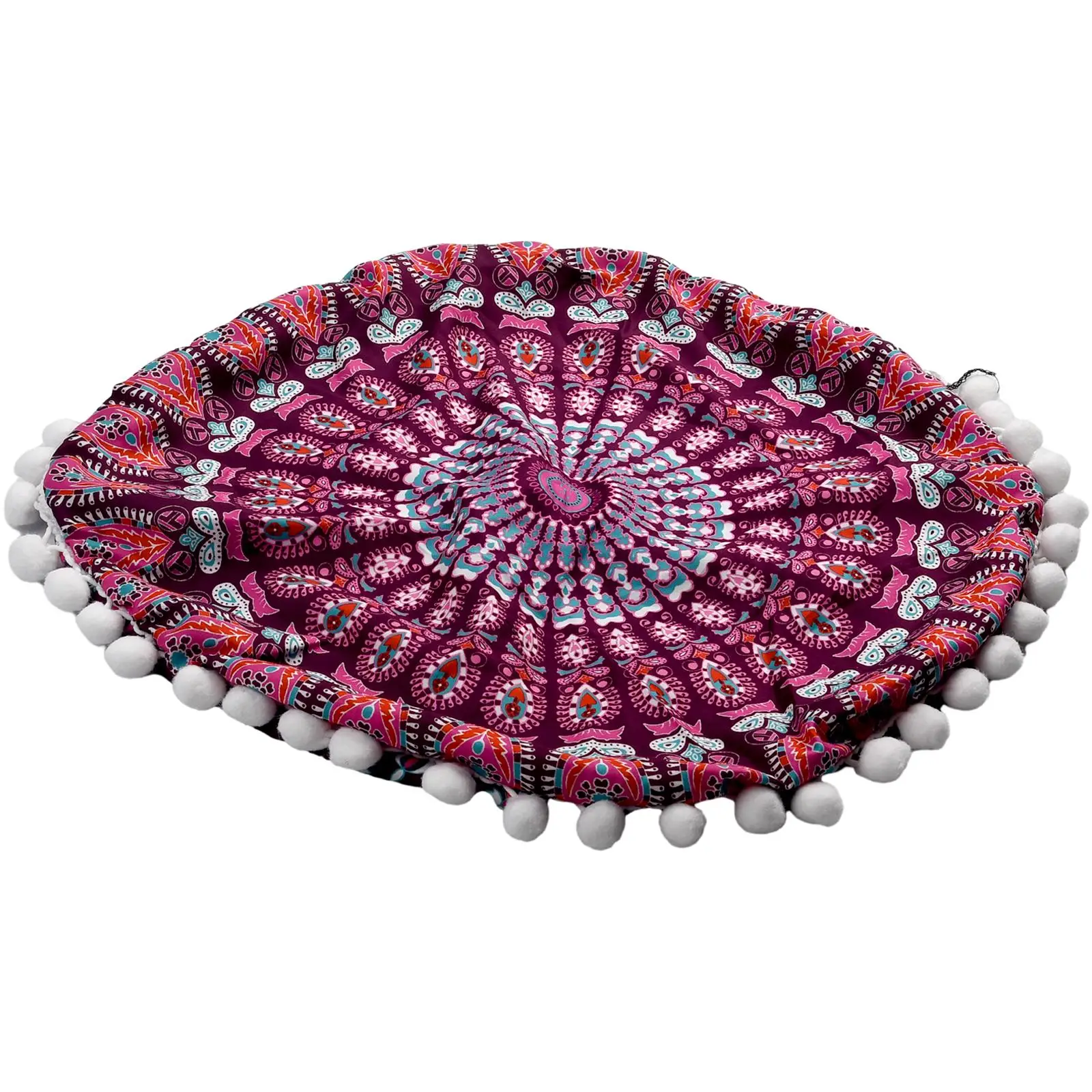 

Decorative Pillowcase 43 X 43cm / 17\" X 17\" Decorative Pillowcases Printed Side Closure Practical Replaceable