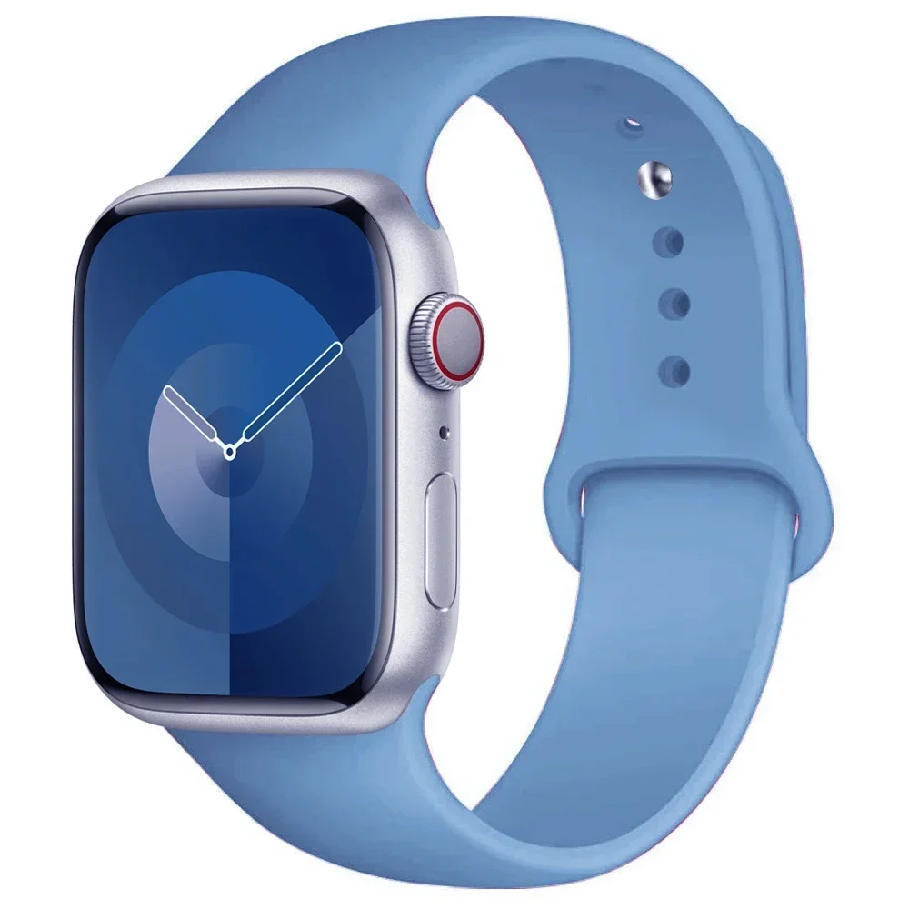 Premium Silicone Sport Band