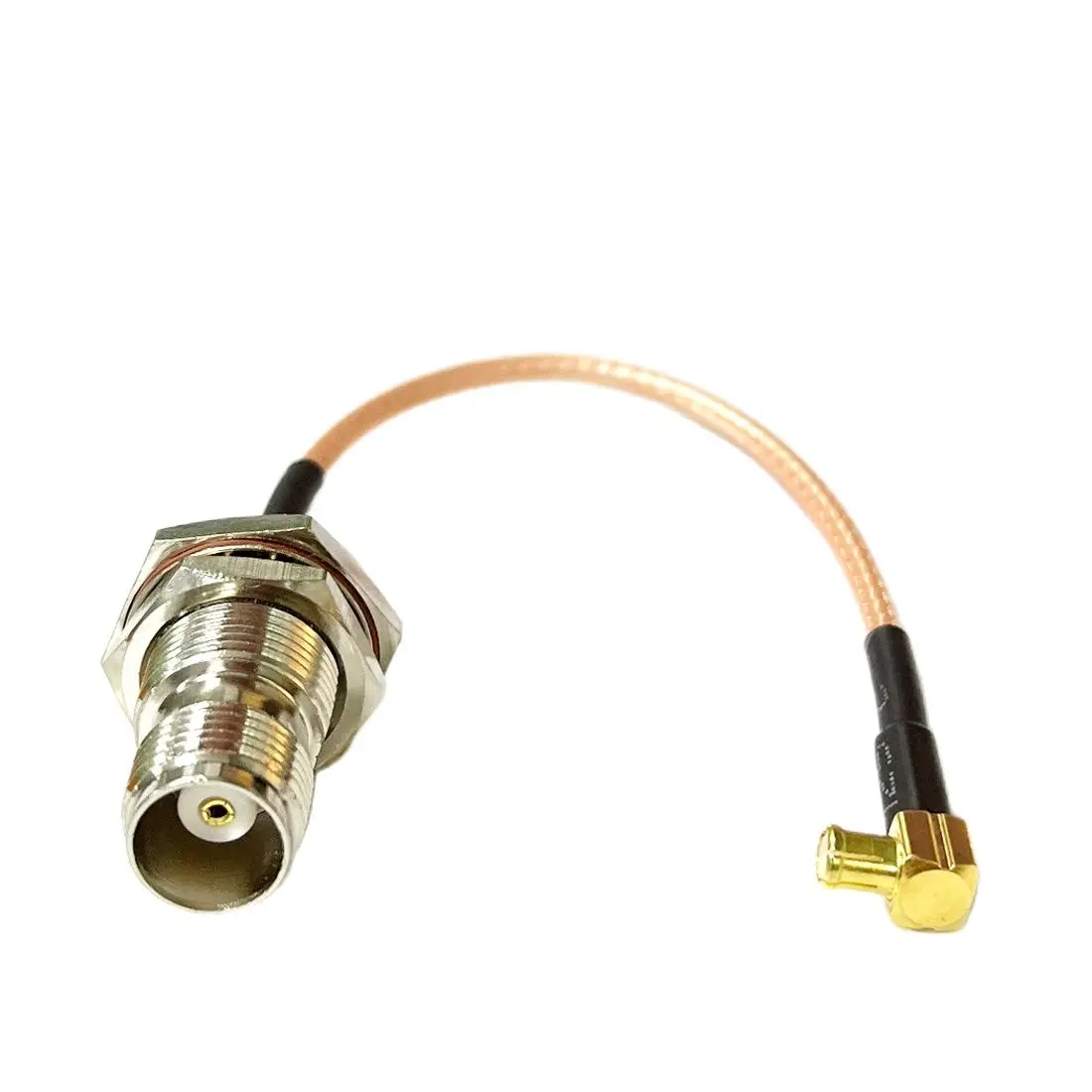 Cavo Di Prolunga Per Telecamera Posteriore Auto – 5 Pin, 2.5 Metri, Maschio-Femmina, Universale - 6