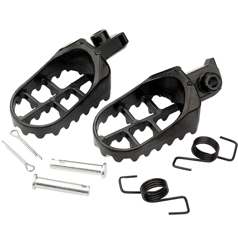 Réservoir De Carburant De Rechange Noir Robuste Pour Moto Honda CRF XR 50-125CC - Installation Directe Et Haute Résistance