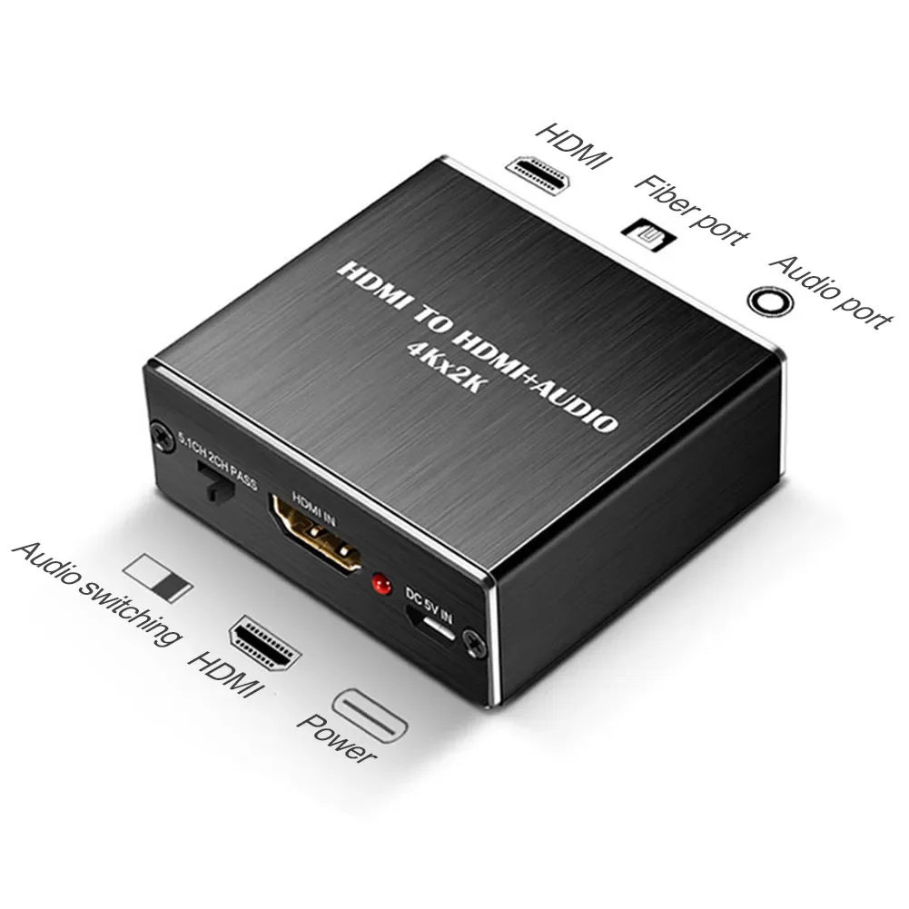4K X 2K HDMI ȣȯ   ׷  ȯ,  TOSLINK SPDIF + 3.5mm  й 