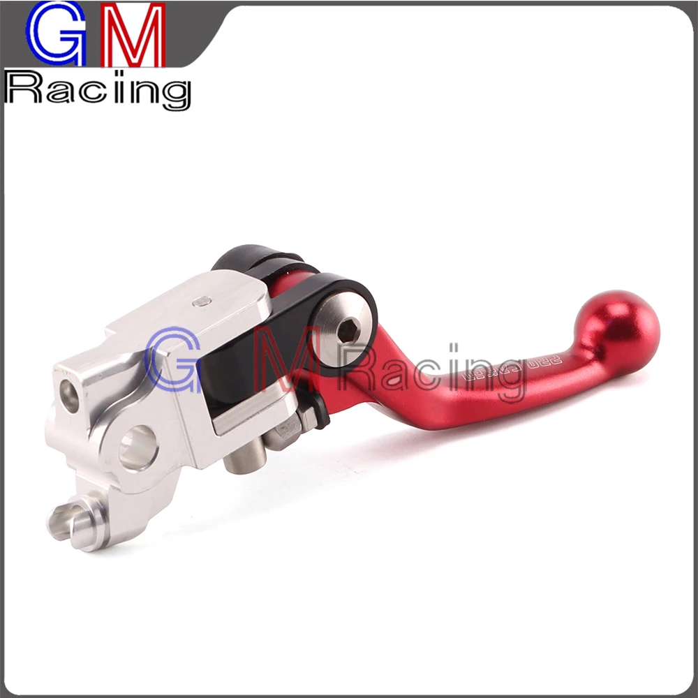 

4 Directions 360° Foldable Pivot Brake Lever For HONDA CRF250R CRF450R 2007-2021 CRF250RX CRF450RX CRF 250R 450R 250RX 450RX